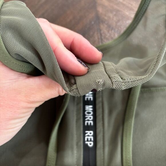 ZYIA Active High Neck Zip Back All Star Sports Bra - Picture 11 of 11